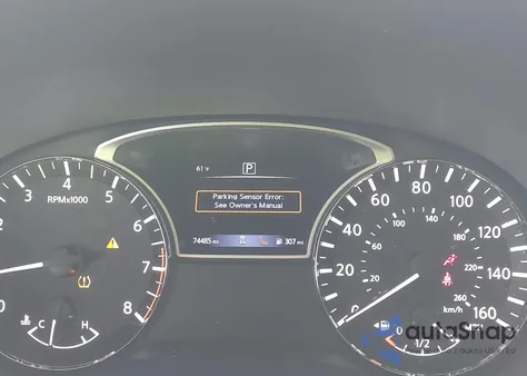 2020 Nissan Pathfinder Platinum 2Wd from USA, damaged, VIN 5N1DR2DN4LC633804